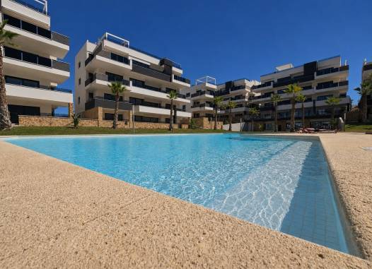 Lägenhet - Resale - Orihuela Costa - Costa Blanca