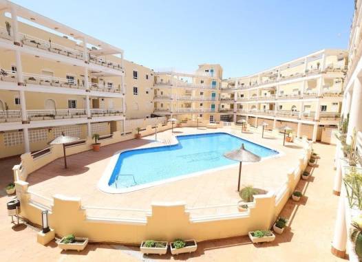 Lägenhet - Resale - Orihuela Costa - Costa Blanca