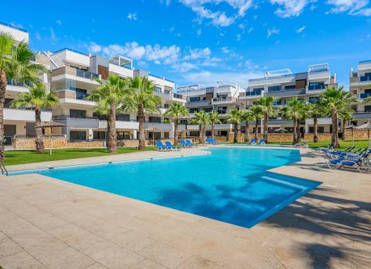 Lägenhet - Resale - Orihuela Costa - Costa Blanca