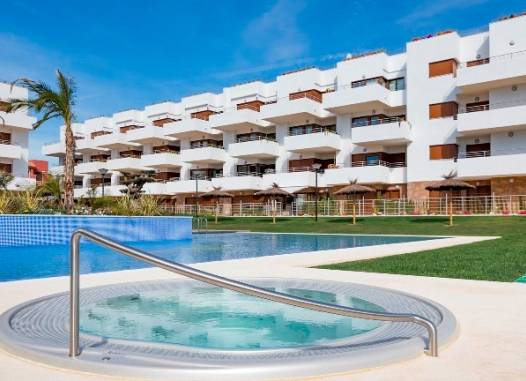 Lägenhet - Resale - Orihuela Costa - Costa Blanca