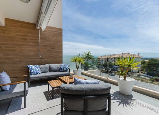Lägenhet - Resale - Orihuela Costa - Costa Blanca