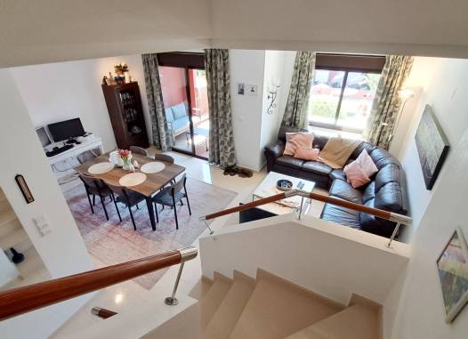 Lägenhet - Resale - Orihuela Costa - Lomas De Cabo Roig