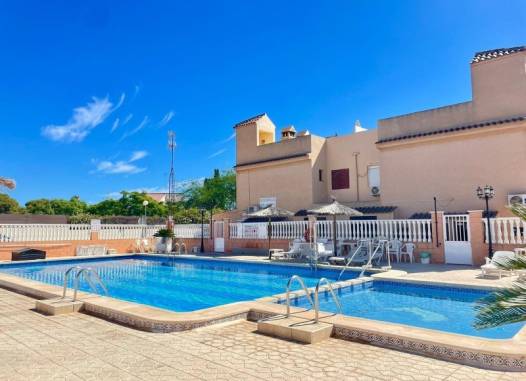 Lägenhet - Resale - Orihuela - Inland