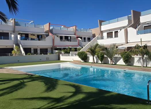 Lägenhet - Resale - Pilar de la Horadada - Costa Blanca