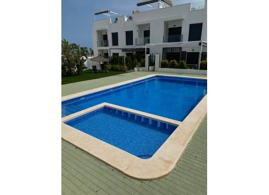 Lägenhet - Resale - Pilar de la Horadada - Costa Blanca