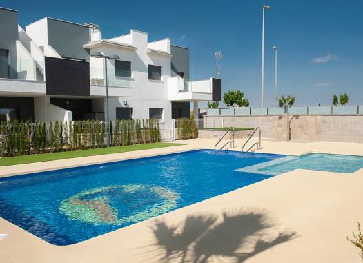 Lägenhet - Resale - Pilar de la Horadada - Costa Blanca