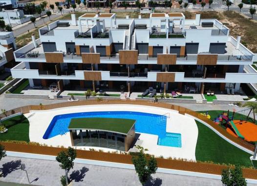 Lägenhet - Resale - Pilar de la Horadada - Costa Blanca