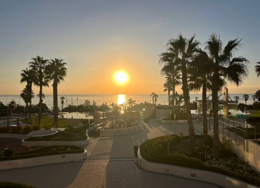 Lägenhet - Resale - Punta Prima - Costa Blanca