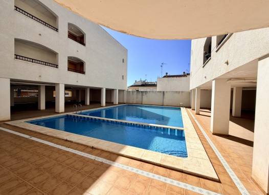 Lägenhet - Resale - San Fulgencio - Costa Blanca