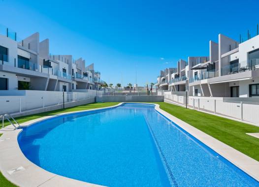 Lägenhet - Resale - San Miguel de Salinas - Inland