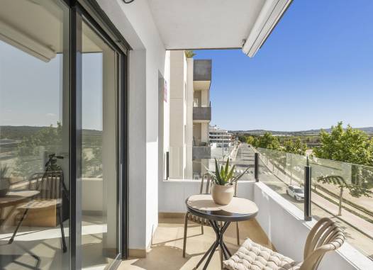 Lägenhet - Resale - San Miguel de Salinas - MLSC428082