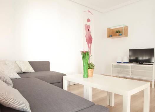 Lägenhet - Resale - Santa Pola - Centro