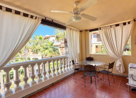 Lägenhet - Resale - Torrevieja - Aldea Del Mar