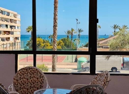 Lägenhet - Resale - Torrevieja - Cabo Cervera