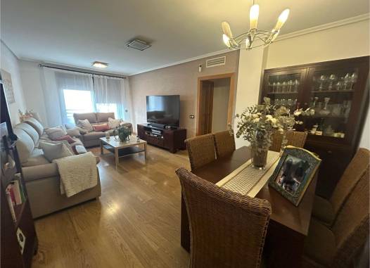 Lägenhet - Resale - Torrevieja - Centro