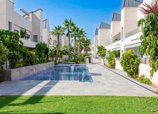 Lägenhet - Resale - Torrevieja - Costa Blanca