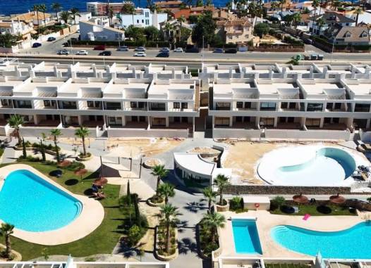 Lägenhet - Resale - Torrevieja - Costa Blanca