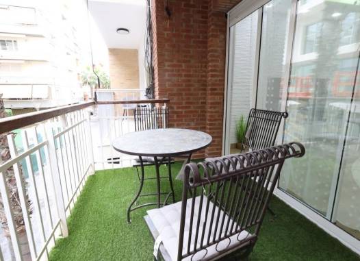 Lägenhet - Resale - Torrevieja - Costa Blanca