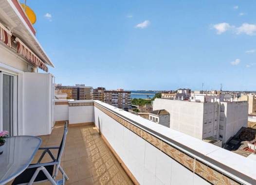 Lägenhet - Resale - Torrevieja - Costa Blanca