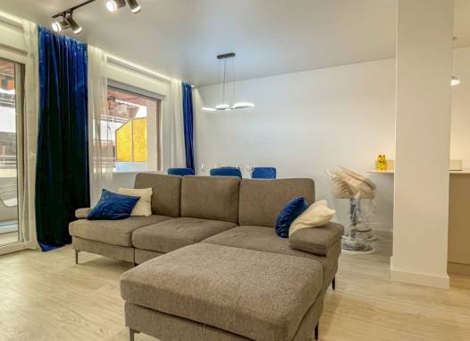 Lägenhet - Resale - Torrevieja - Costa Blanca