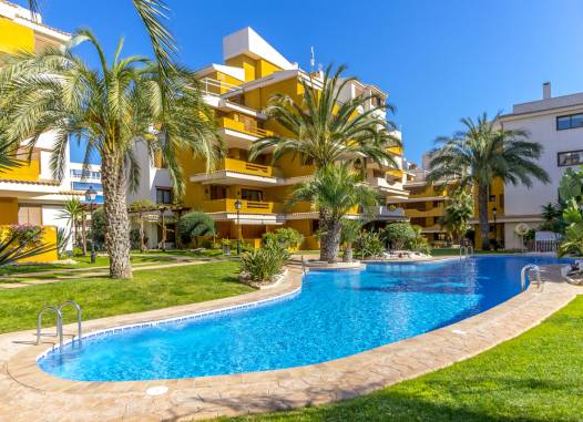 Lägenhet - Resale - Torrevieja - Costa Blanca