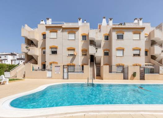 Lägenhet - Resale - Torrevieja - Costa Blanca
