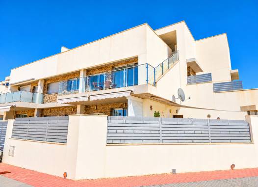Lägenhet - Resale - Torrevieja - Costa Blanca