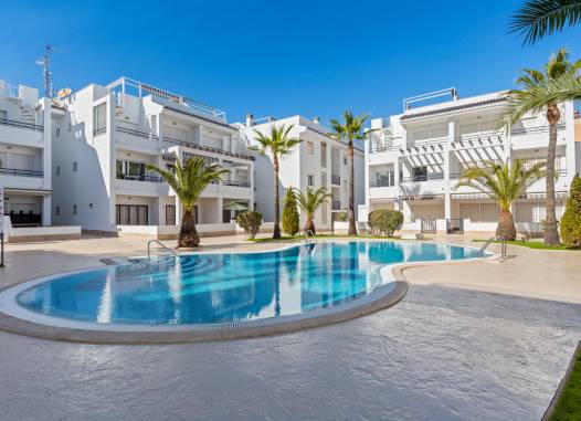 Lägenhet - Resale - Torrevieja - Costa Blanca