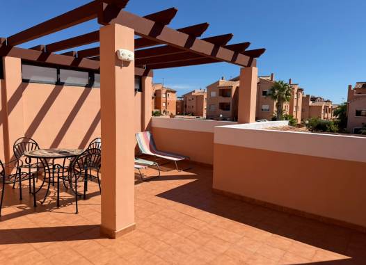 Lägenhet - Resale - Torrevieja - Costa Blanca