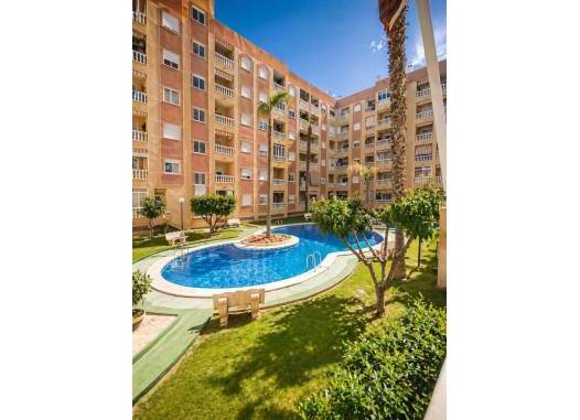 Lägenhet - Resale - Torrevieja - Costa Blanca