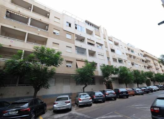 Lägenhet - Resale - Torrevieja - Costa Blanca