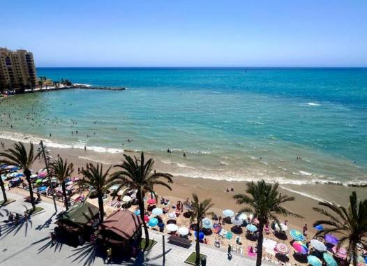 Lägenhet - Resale - Torrevieja - Costa Blanca