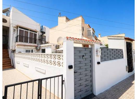 Lägenhet - Resale - Torrevieja - Costa Blanca