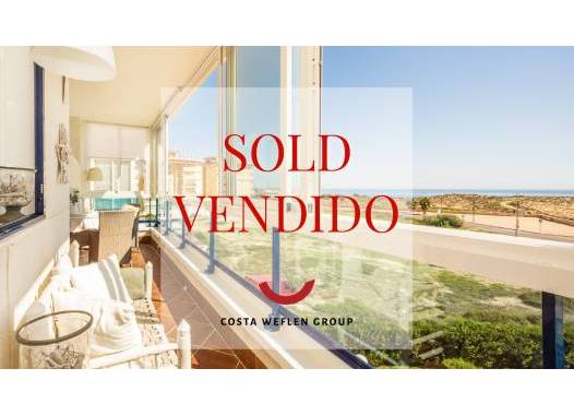 Lägenhet - Resale - Torrevieja - CWG369