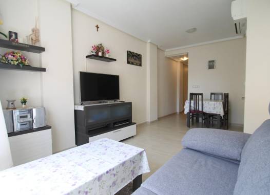 Lägenhet - Resale - Torrevieja - El Molino