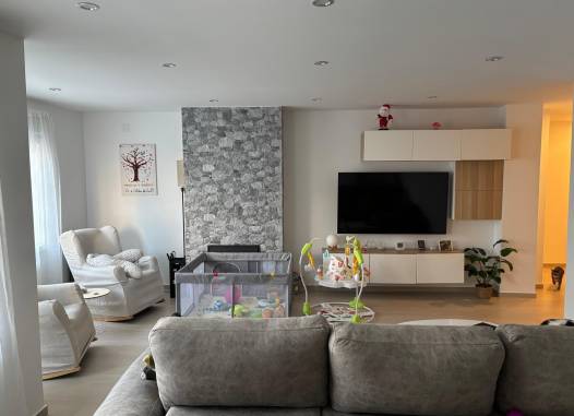 Lägenhet - Resale - Torrevieja - MLSC6461252