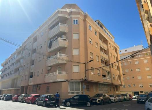 Lägenhet - Resale - Torrevieja - MLSC8495336