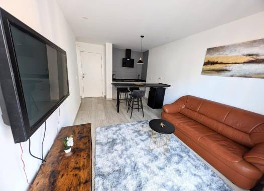 Lägenhet - Resale - Torrevieja - Playa del Cura