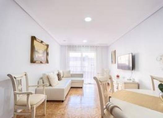 Lägenhet - Resale - Torrevieja - Playa del Cura