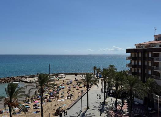 Lägenhet - Resale - Torrevieja - Playa del Cura