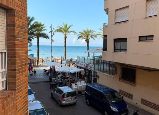 Lägenhet - Resale - Torrevieja - Playa del Cura