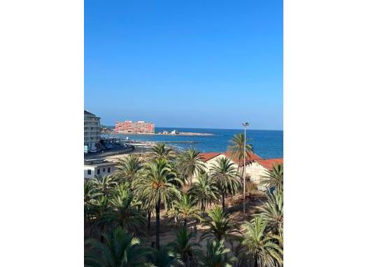 Lägenhet - Resale - Torrevieja - Playa del Cura