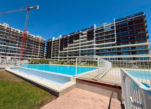 Lägenhet - Resale - Torrevieja - Punta Prima