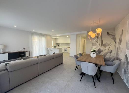 Lägenhet - Resale - Torrevieja - Torreblanca