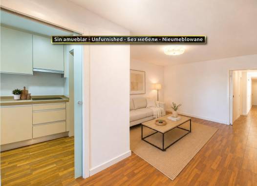 Lägenhet - Resale - Torrevieja - Torrevieja