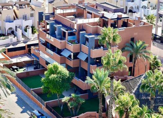 Lägenhet - Resale - Villamartin - Costa Blanca