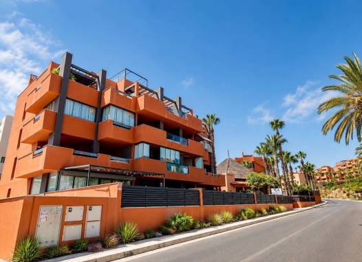 Lägenhet - Resale - Villamartin - Costa Blanca