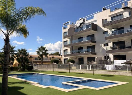 Lägenhet - Resale - Villamartin - Costa Blanca