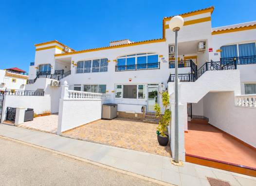 Lägenhet - Resale - Vistabella Golf Entre Naranjos - Inland