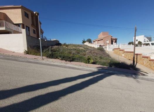 Land - Herverkoop  - Ciudad Quesada - Costa Blanca